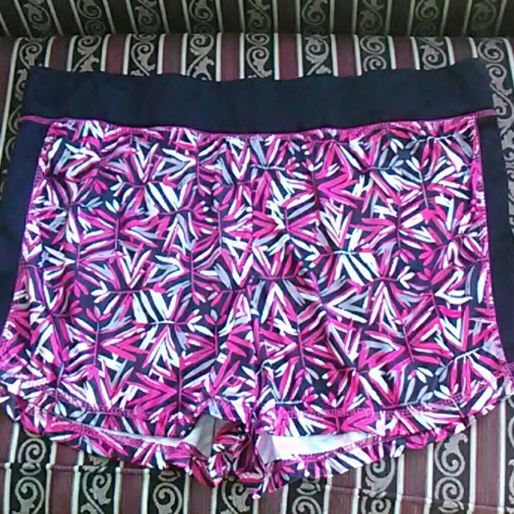 ZONE PRO Active Shorts
